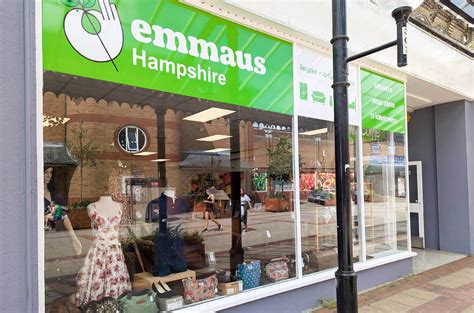 emmaus charity shop|Emmaus UK .